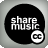 Creative Commons Share Music