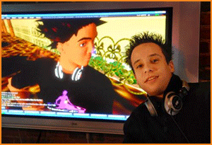 Brad Reason DJ Doubledown Tandino